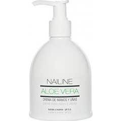 Nailine Hand Cream Nails Aloe Vera 300ml