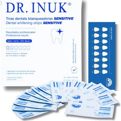 Dr. Inuk Tiras Branqueadoras Dentais Sensitive 14 un.