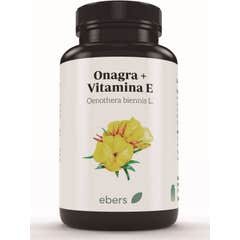 Ebers Evening Primrose + Vitamina e 510 100 pérolas