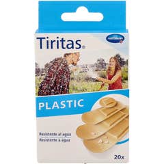 Hartmann Plastic Penso 4 tamanhos 20uds