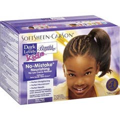 Dark & Lovely Beautiful Begginings Kit Relaxer Fine