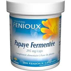Fenioux Papaia fermentada 200caps