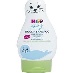 Champô Duche Hipp Foca 200Ml