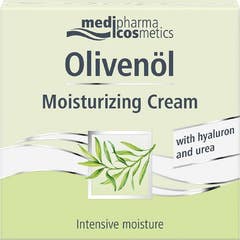 Medipharma Cosmetics Olivenol Crema Hidratante 50ml