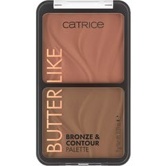 Catrice Butter Like Paleta de Bronzeado e Contorno 020 Shape It 9 g