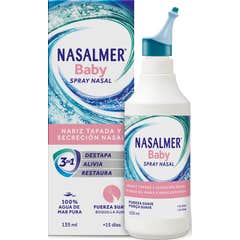 Nasalmer Baby suave 135ml