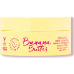 Umberto Giannini Condicionador sem enxaguar Banana Butter 200 ml