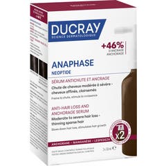Ducray Neoptide Expert Sérum Antiqueda 2x50 ml