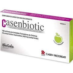 Casenbiotic Manzana 10 Comprimidos CASEN,