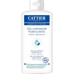 Gel de Limpeza Purificante Cattier 200ml