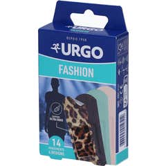 Urgo Fashion Pensos 4 Designs 14 Unidades
