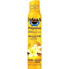 Ushuaia Polynésie Desodorizante Óleo de Monoi 200ml