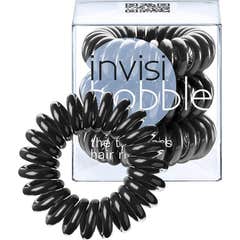 Invisibobble Color Black 3 Pcs.