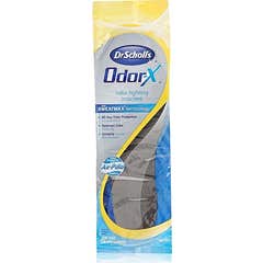 Scholl Odor Control Plantillas 1 Par