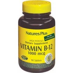 Vitamina B12 1000 Mcg