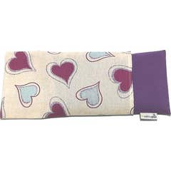 Sacoterapia Saco Saco Sack Girdle Hearts Púrpura 1pc