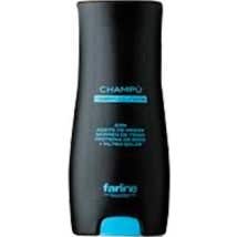 Farline reestruturação shampoo 300ml + máscara de 300ml