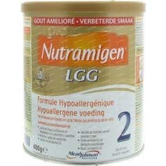 Nutramigen 2 Lgg 400 G NUTRAMIGEN,