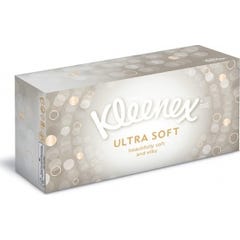 Kleenex Ultra Soft Box 80Pcs