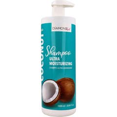 Diamond Girl Champô Ultra Hidratante Coco 1000ml