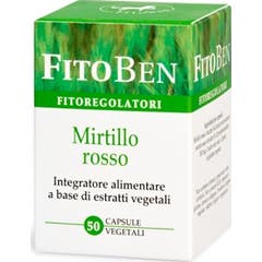 Fitoben Cranberry 50caps