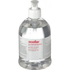 Saluvital Gel Higienizante de Manos 5L