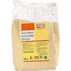 Farinha de Lótus Farinha Integral Farinha de Soja Torrada Orgânica 500G
