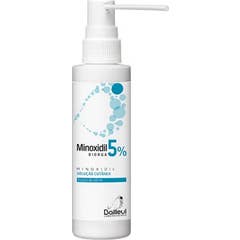 Bailleul Minoxidil Biorga Minoxidil 50mg/ml Solução Cutânea 60ml
