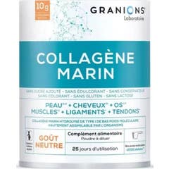 Granions Colagénio Marinho Neutro 258g