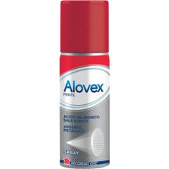 Alovex Ferite Spray Acido Ialuronico 125ml