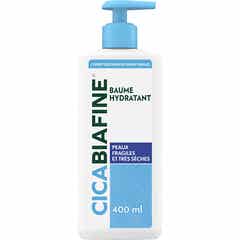 Biafine CICABIAFINE Daily corpo hidratante bálsamo hidratante 400ml pump bottle