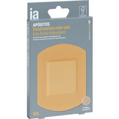 Interapothek Pensos Cicatrizantes 7,5 x 10 cm 5 unid.
