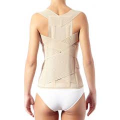 Teyder Faja Dorsolumbar Talla L Beige 1ud