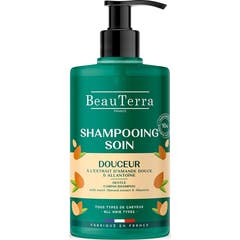 BeauTerra Champô Bio Gentle 750ml