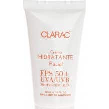 Linha Apotheke S.L. Clarac Facial Moisturizer Spf50 50 ml