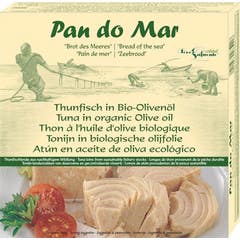 Pão Do Mar Natural Lata de Atum 550g