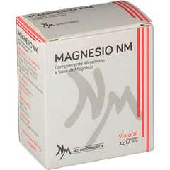 Nutricion Medica Magnesio 1g 20 Sobres