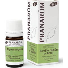 Pranarôm óleo de tomilho comum QT timol BIO 5ml