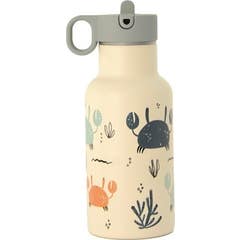 Chic-Mic Caranguejos Garrafa Infantil 350ml