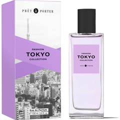 Pret-A-Porter Fashion Collection Tokyo Eau de Parfum Spray 100ml