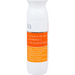 Interapothek Contorno de Olhos Vitamina C Resveratrol 15 ml