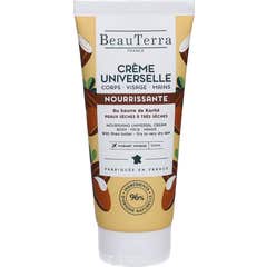 BeauTerra Creme Universal Nutritiva Karité 100ml