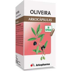 Arkopharma Arkocápsulas Oliveira 45caps