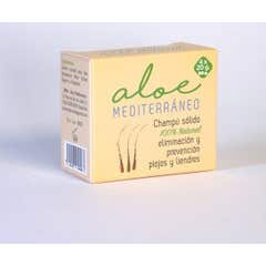 Champô Sólido Aloe Mediterraneo 4 X20G