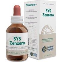 Sys Ginger Drops 50Ml