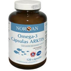 Norsan Omega 3 Arktis 120caps