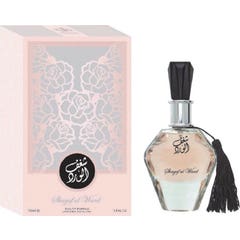 Al Wataniah Shagaf Al Ward Eau de Parfum 100ml