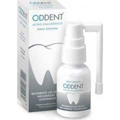 Oddent® spray gingival ácido hialurónico 20ml