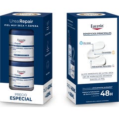 Eucerin Urea Repair Balm Nutri 2x450 ml