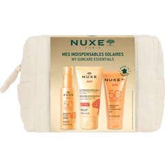 Nuxe Sun Neceser de Viaje Indispensables Solares